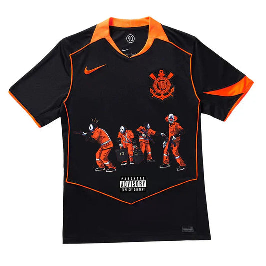 Jersey CORINTHIANS TOTAL 90 X RACIONAIS MC Fan Version Go Jersey