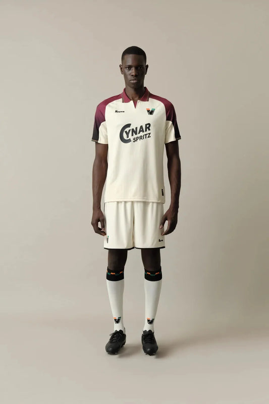 Venezia FC 25/26 Away - Fan Version Go Jersey