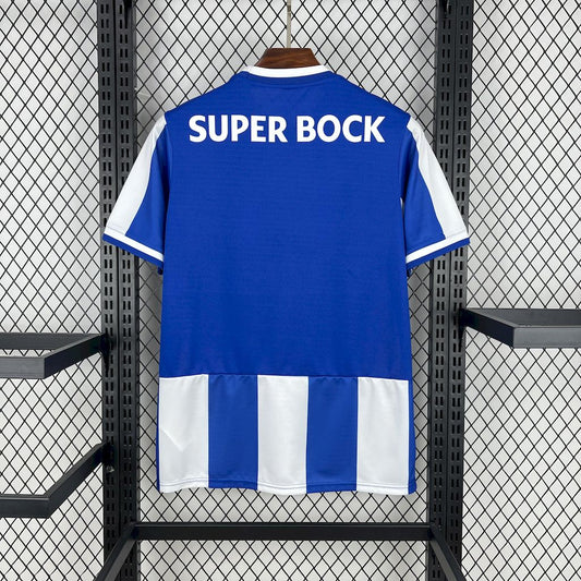FC Porto 2025/26 Home Jersey Go Jersey