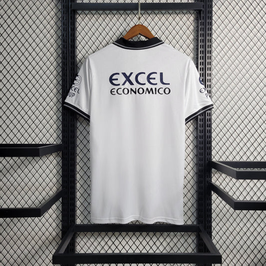 Corinthians 1997 I Home Jersey - Retro Version Go Jersey