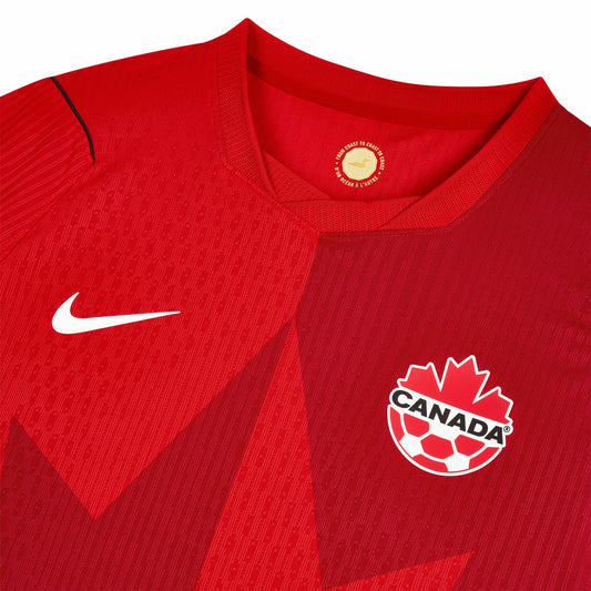 Canada Home Player Version 2026 World Cup GoJersey