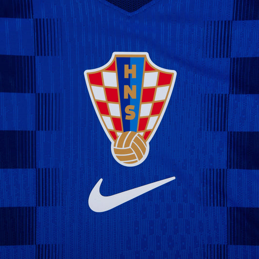 Croatia Away Modrić 10 Player Version 2026-2027 World Cup GoJersey