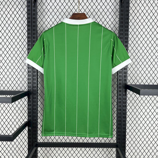 Celtic 1984/86 Third Retro Jersey Go Jersey