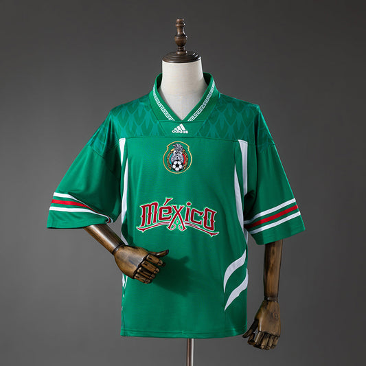 Mexico 2026 Bringback Remixed Jersey Go Jersey