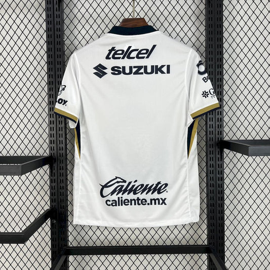Pumas UNAM 2025/26 Home Jersey Go Jersey