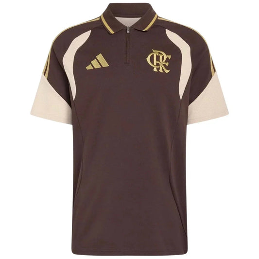 Jersey Polo 2026/27 Flamengo Comissao Tecnica Go Jersey