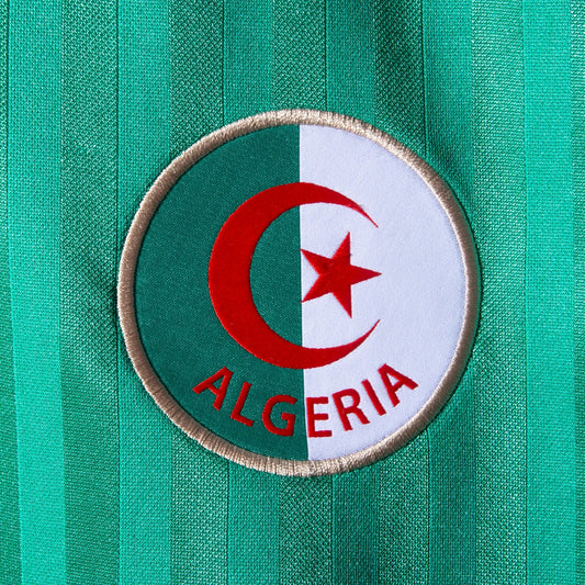 Algeria Away Fan Jersey Ait Nouri 15 Shirt 2026-2027 GoJersey