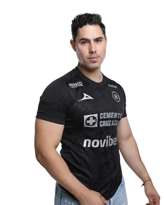 Cruz Azul Third Fan Jersey 2025/26 Go Jersey