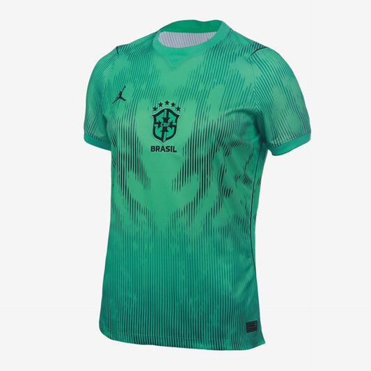 Brasil GK 2026/27 Women Feminina - Fan Version Brazil Go Jersey