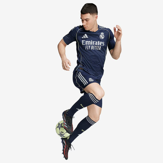 Jersey Real Madrid 2025/26 II Player Go Jersey