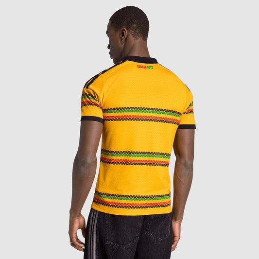 Jamaica Home Fan Jersey Shirt 2026-2027 Go Jersey