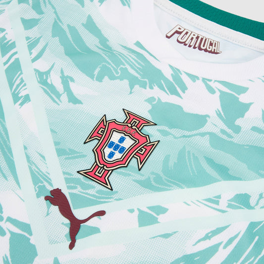 Portugal Away Ronaldo 7 Player Version World Cup 2026 GoJersey