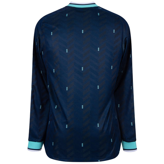 Germany Away L/S Fan Jersey Shirt 2026-2027 Go Jersey
