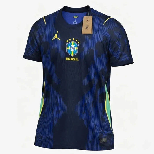 Brazil Away World Cup 2026 Women's - Women - Fan Version Brasil Go Jersey