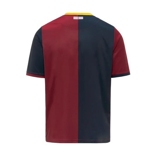 Jersey Genoa 25/26 Home - Fan Version Go Jersey