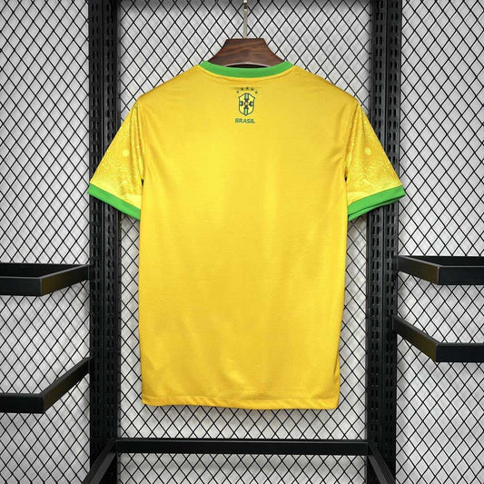 2024 Brazil Special Edition - Fan Version Go Jersey