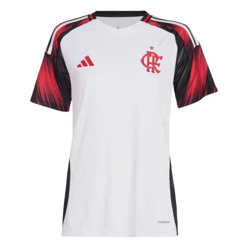 Jersey Women's Flamengo 2025/26 II Go Jersey