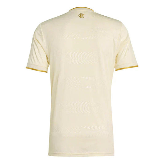Manto Flamengo Jogo 3 2025/26 - Fan Version Go Jersey