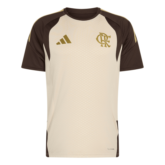 Jersey Flamengo Training Comissão 2026 - Fan Version Go Jersey