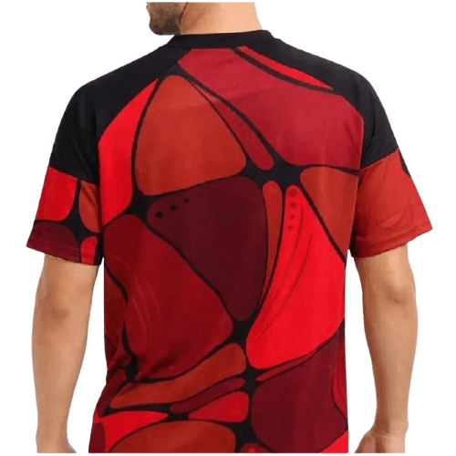 Jersey Flamengo Pré Jogo 2026 Go Jersey