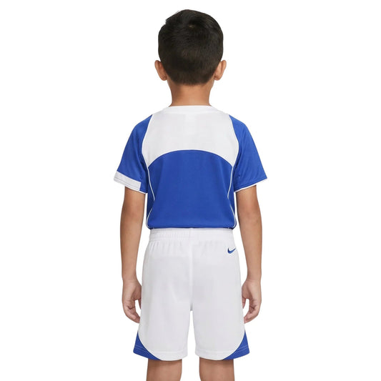 Kids Kit Brazil 2004 II Fan Go Jersey