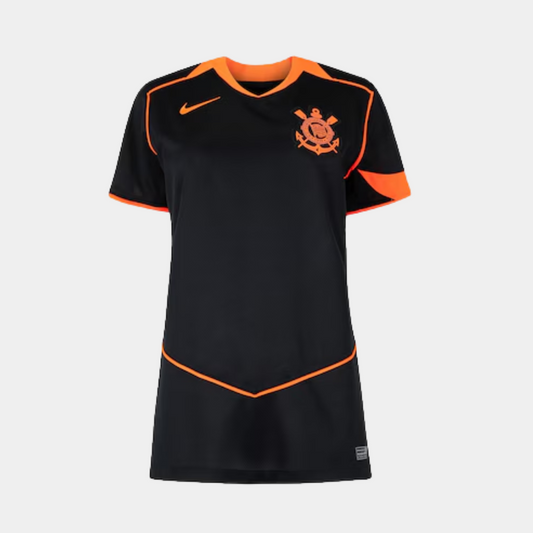 Jersey Woman Corinthians 2025/26 III Fan Go Jersey
