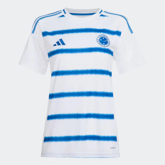 Jersey Women's Cruzeiro 2025/26 II Go Jersey