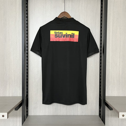 Corinthians 1985 Goalkeeper Jersey - Retro Version Go Jersey