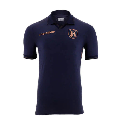 Ecuador 2026 World Cup Away Jersey - Fan Version Go Jersey
