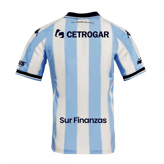 2025 Racing Club Home Jersey - Fan Version Go Jersey
