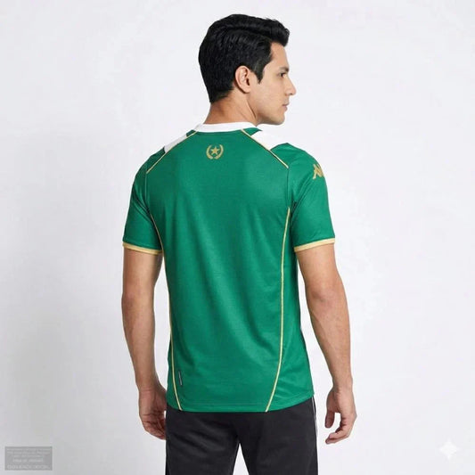 Jersey Chapecoense 26/27 Home - Fan Version Go Jersey