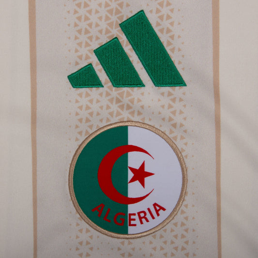 Algeria Home Fan Jersey Ait Nouri 15 Shirt 2026-2027 GoJersey