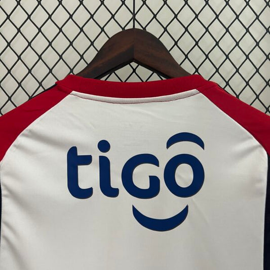 Junior Barranquilla 24-25 Home Go Jersey