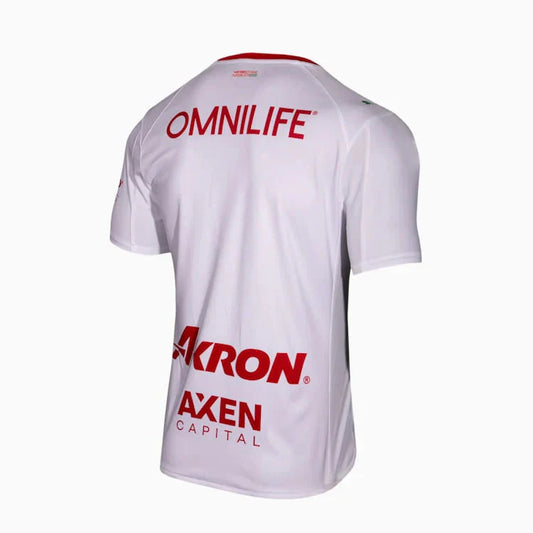 Chivas Guadalajara Away 25/26 - Fan Version Go Jersey