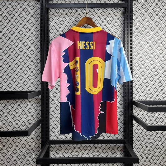 Messi #10 Barcelona, Miami Inter, PSG and Argentina - Fan Version Go Jersey