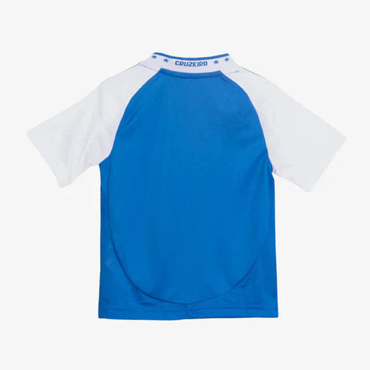 Set Kids Cruzeiro 2025/26 I Go Jersey