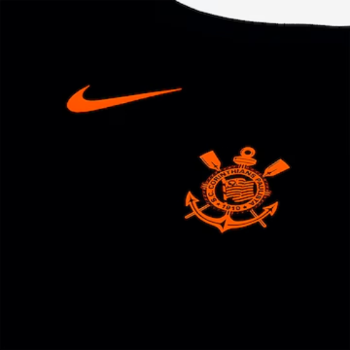 T-Shirt Corinthians Total 90 Go Jersey
