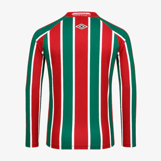 Jersey Long Sleeve Fluminense 2025/26 I Go Jersey