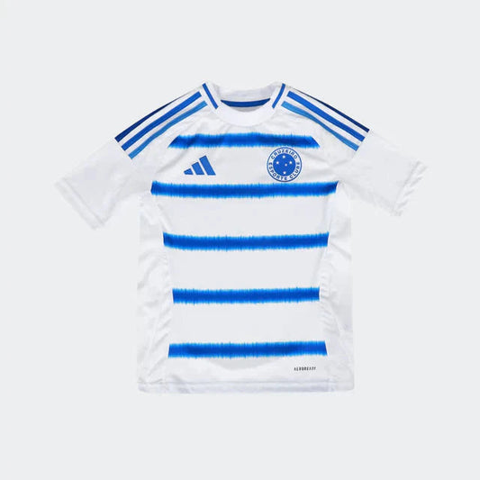 Set Kids Cruzeiro 2025/26 II Go Jersey