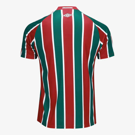 Jersey Fluminense 2025/26 I - Patch Mundial de Clubes Go Jersey