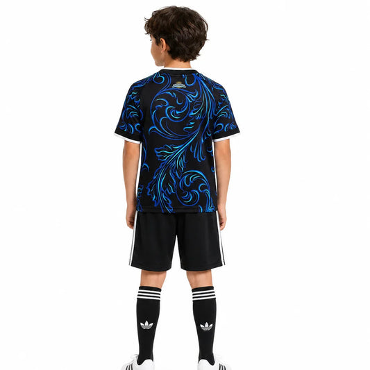 Argentina World Cup I Away 2026 - Kit Kids Go Jersey
