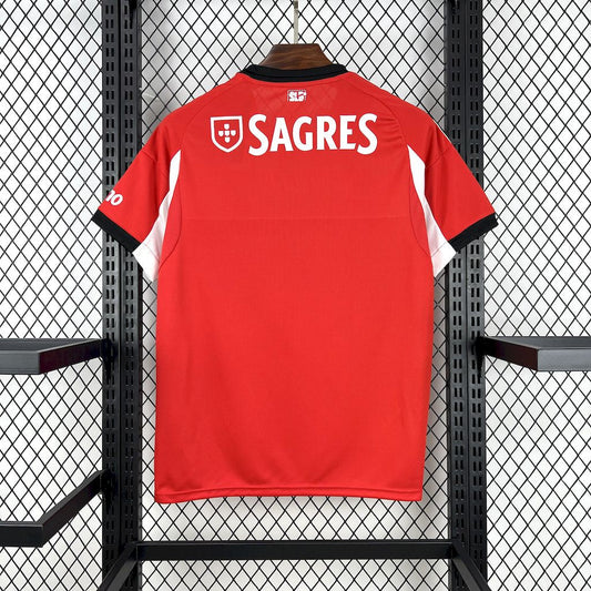 Benfica 25/26 I Home Jersey - Fan Version Go Jersey