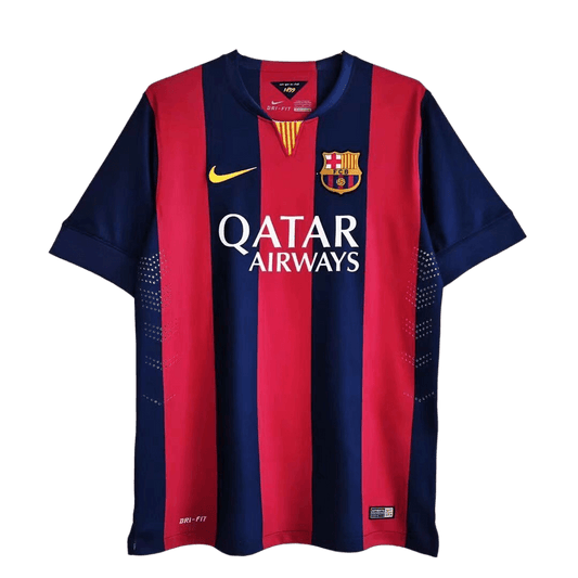 NEYMAR #11 Barcelona Retro Jersey Home 2014/15 Go Jersey