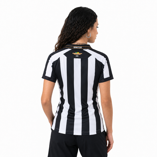 Jersey Woman Santos 2026/27 II Fan Go Jersey