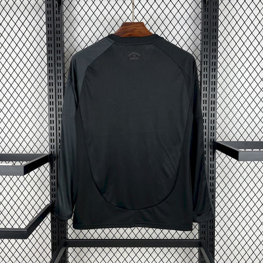 Inter Miami 2025/26 Away Long Sleeves Jersey Go Jersey
