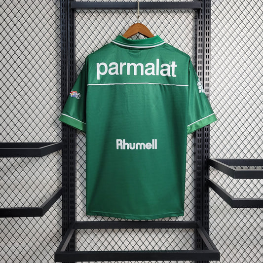 Palmeiras 100th Anniversary Edition Jersey - Retro Version Go Jersey