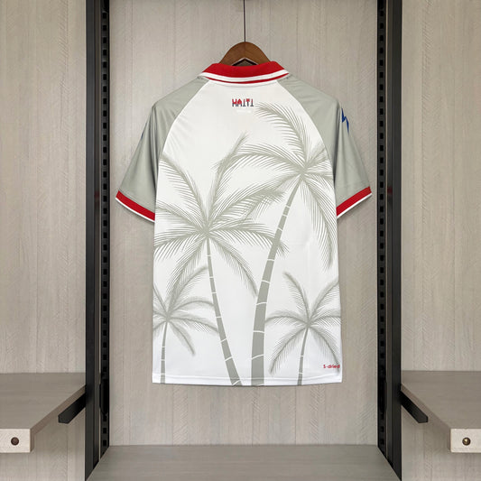 Mens Haiti Away 2026 World Cup Third Jersey Go Jersey