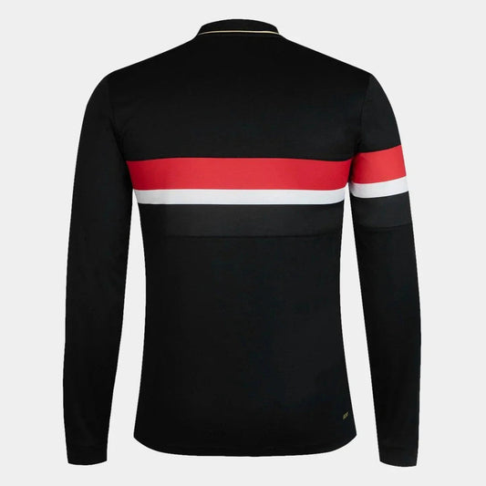 Jersey Long Sleeve São Paulo III 25/26 Go Jersey