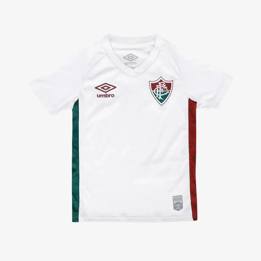 Set Kids Fluminense 2025/26 II Go Jersey