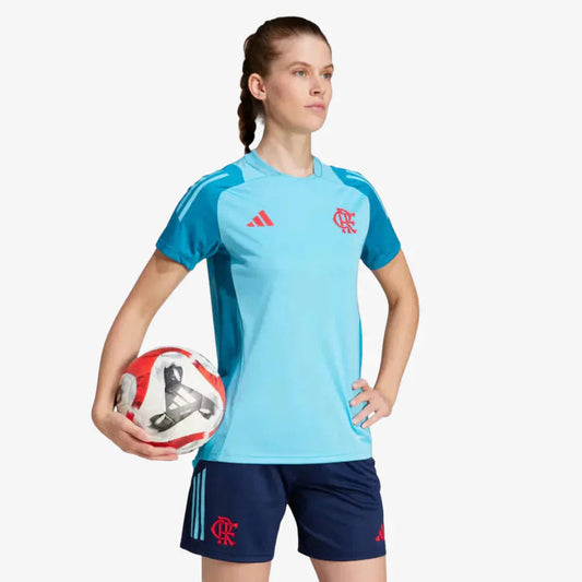 Jersey Women's Training Flamengo 2025/26 Go Jersey